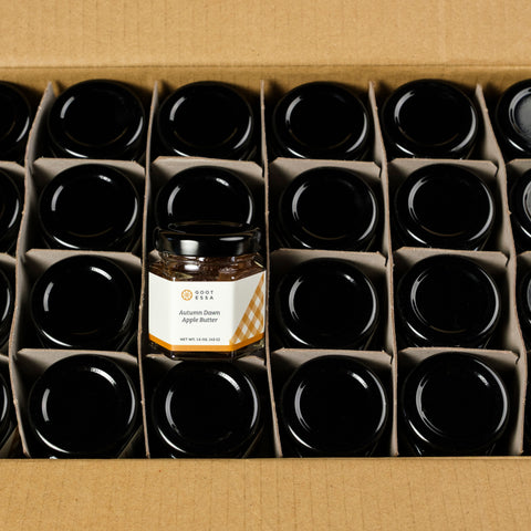 1.5 oz Autumn Dawn Apple Butter (Case Lot of 24)