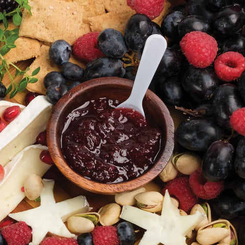 1.5 oz Dutch Treat Raspberry-Red Beet Spread (Case Lot of 24)