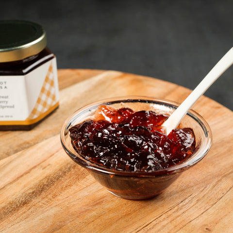 4 oz Dutch Treat Raspberry-Red Beet Spread (Case Lot of 12)