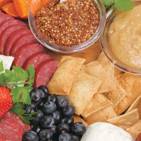 1.5 oz Original Wheat Artisan Crackers (Case Lot of 12)