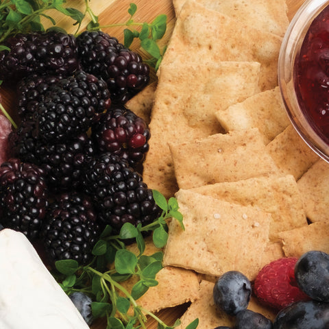 1.5 oz Whole Grain Artisan Crackers (Case Lot of 12)