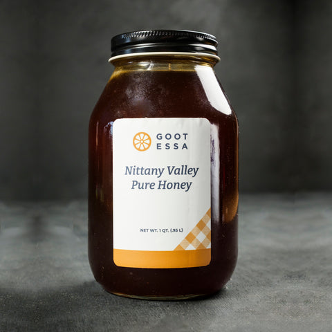 32 oz Nittany Valley Pure Honey (Case Lot of 4)