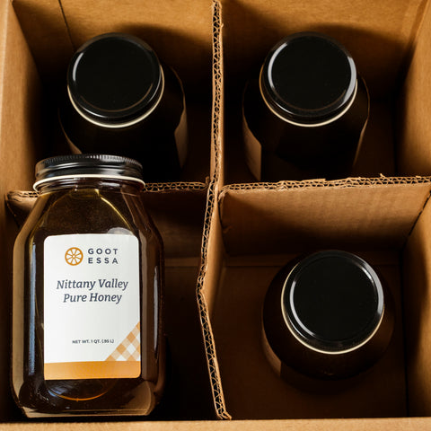 32 oz Nittany Valley Pure Honey (Case Lot of 4)