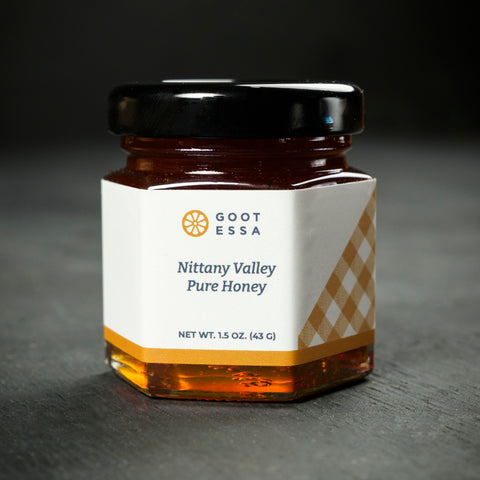 1.5 oz Nittany Valley Pure Honey (Case Lot of 24)