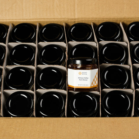 1.5 oz Nittany Valley Pure Honey (Case Lot of 24)