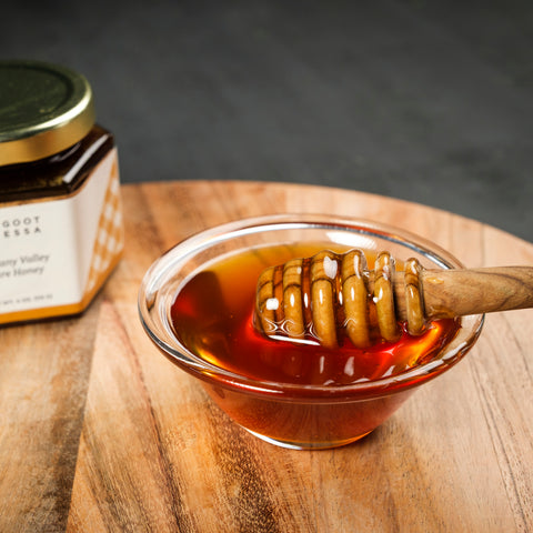 4 oz Nittany Valley Pure Honey (Case Lot of 12)