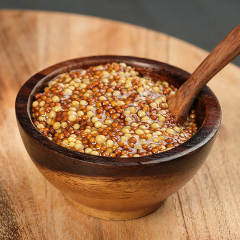 Reuben's Stone Ground Mustard