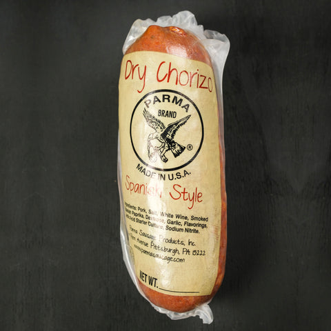 8 oz Dry Chorizo (Case lot of 12)