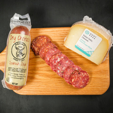 8 oz Dry Chorizo (Case lot of 12)