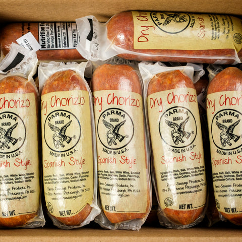8 oz Dry Chorizo (Case lot of 12)