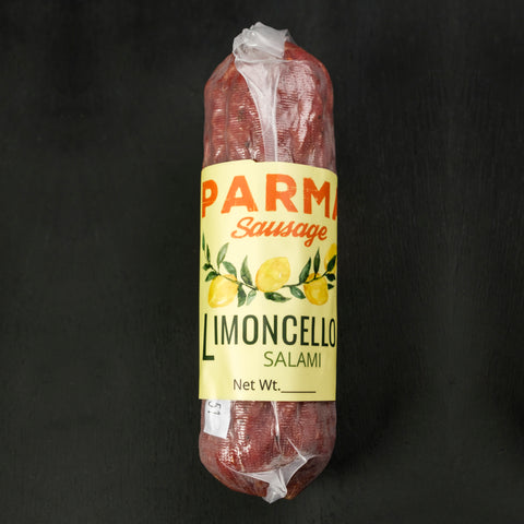 8 oz Limoncello Salami (Case Lot of 12)