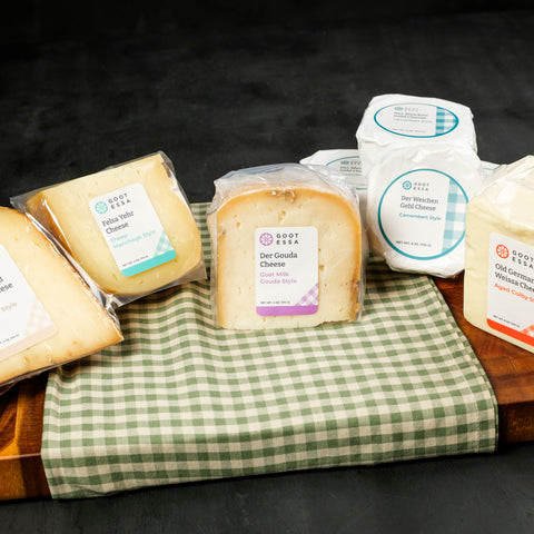 Chef's Favorite - C (1.5 lbs. of 5 Cheeses)