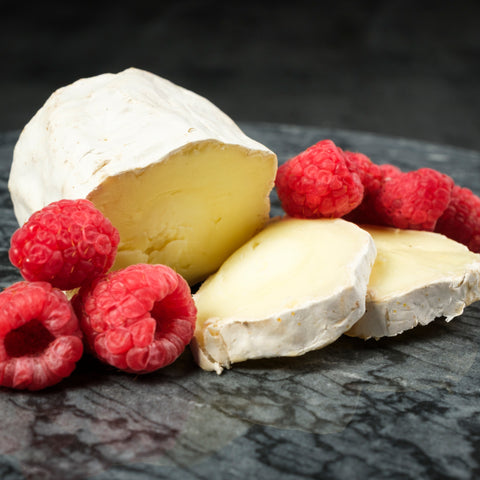 Cheese and Jam Pairing - B (1.5 lbs. of 4 Cheeses & 2 4 oz Condiments)
