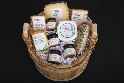 The Countryside Sampler