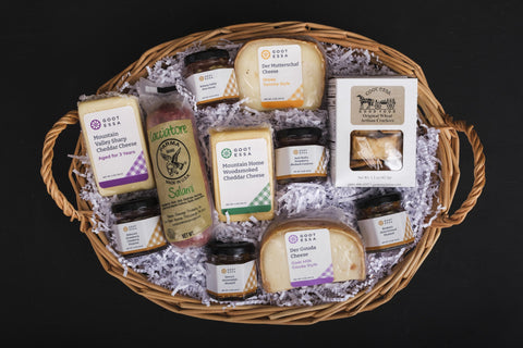 Cheeses of Pennsylvania Selection