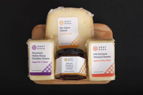 Cheese Board