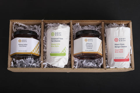 The Gourmet Snack Box