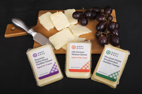 Mountain Valley Sharp Cheddar