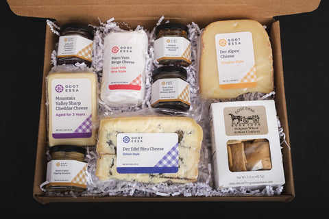 Cheesemaker's Christmas