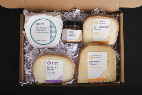 Cheese Lover’s Joy