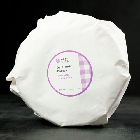 Der Gouda Cheese Wheel