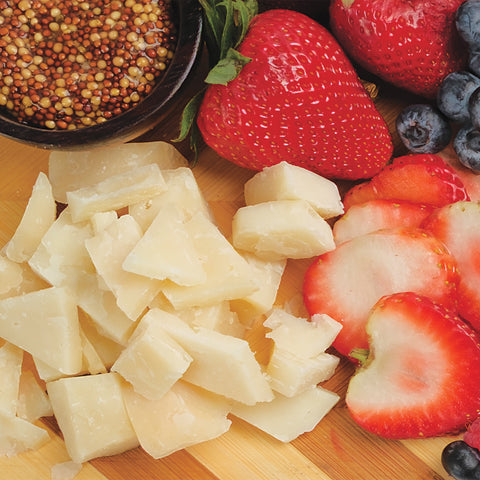 Der Gouda Cheese Wheel