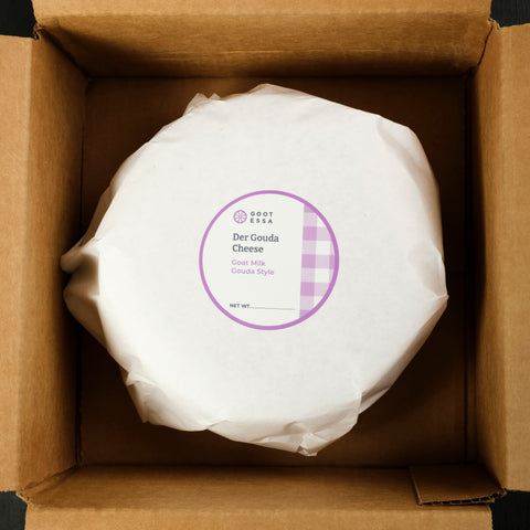 Der Gouda Cheese Wheel