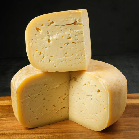 Der Vauden Swiss Cheese Half Wheel
