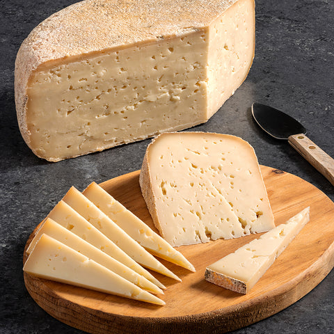 Der Vauden Swiss Cheese Wheel