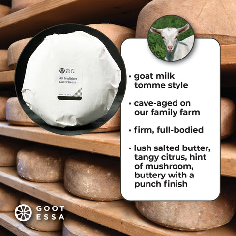 Alt Medisher Cheese Wheel