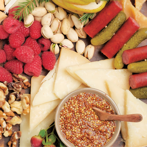 Butta Schaf Cheese Wheel