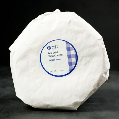 Der Edel Bleu Cheese Wheel