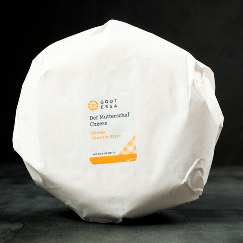 Der Mutterschaf Cheese Wheel