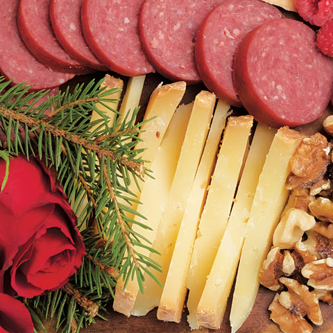 Der Mutterschaf Cheese Wheel