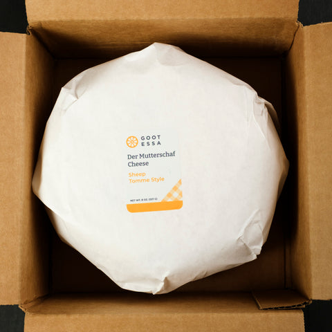Der Mutterschaf Cheese Wheel