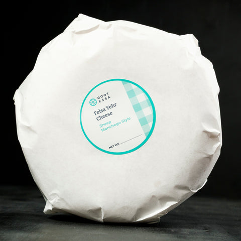 Felsa Yehr Cheese Wheel
