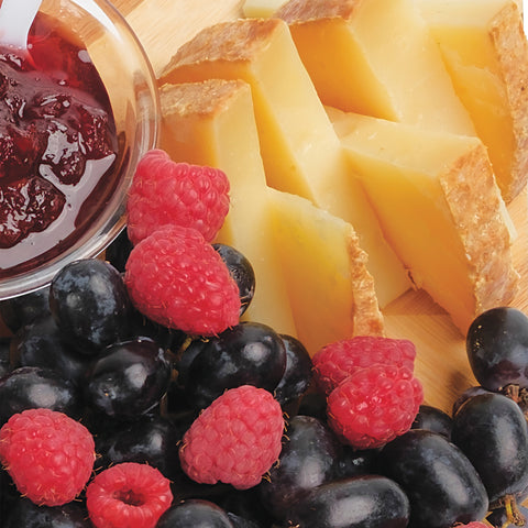 Felsa Yehr Cheese Wheel