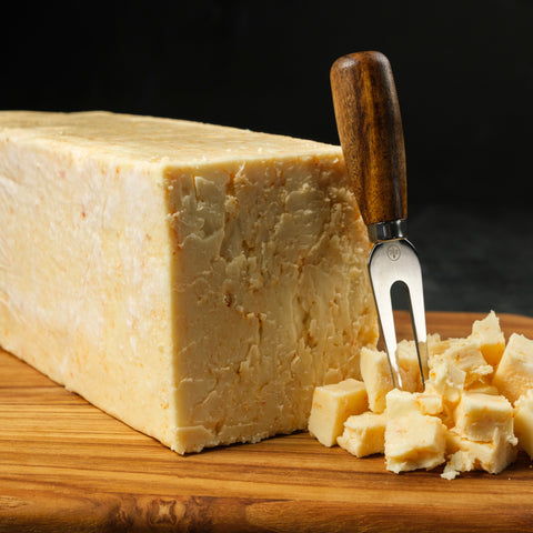 Garden Pepper Cheddar Loaf