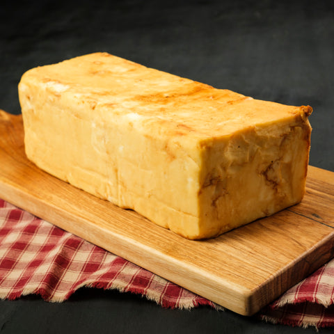 Mountain Home Woodsmoked Cheddar Loaf