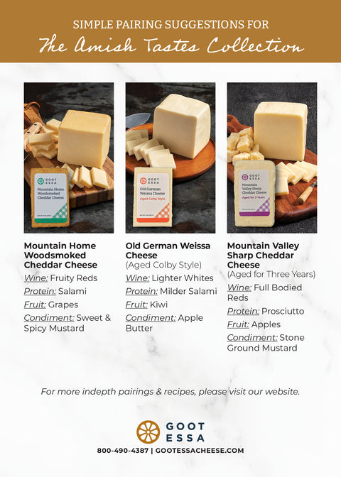 Amish Tastes