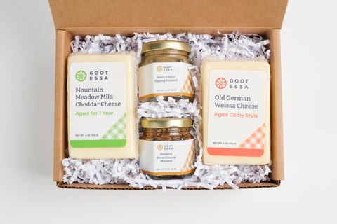 Cheddar & Spice