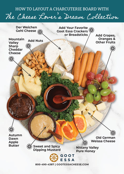 The Cheese Lover’s Dream