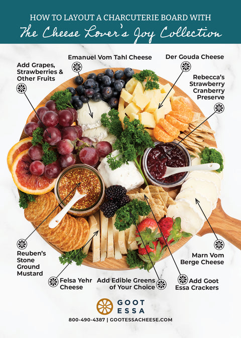 Cheese Lover’s Joy