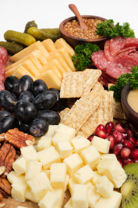 Cheese Lover's Pairing