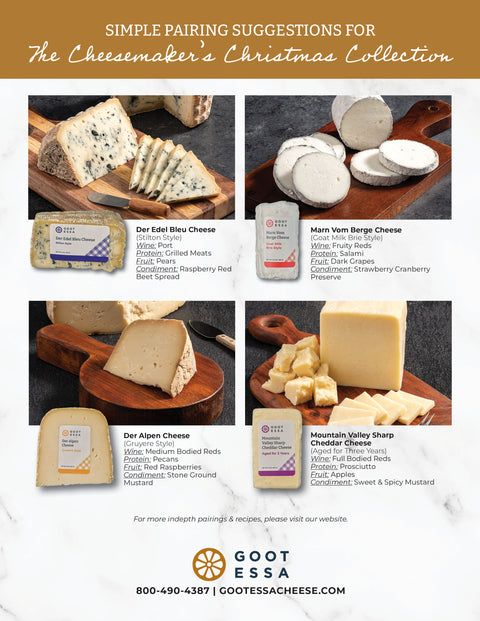 Cheesemaker's Christmas