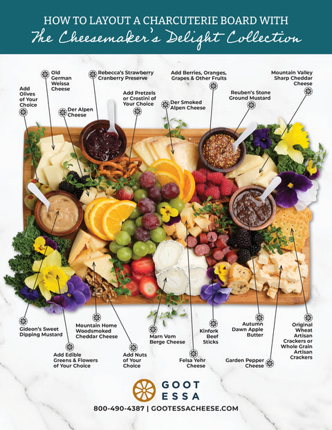 The Cheesemaker's Delight