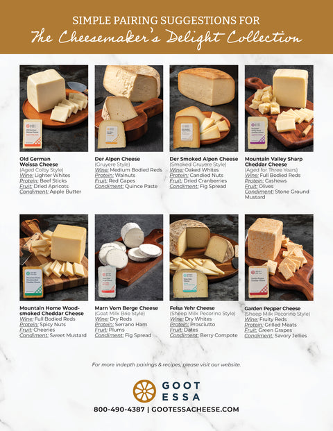 The Cheesemaker's Delight