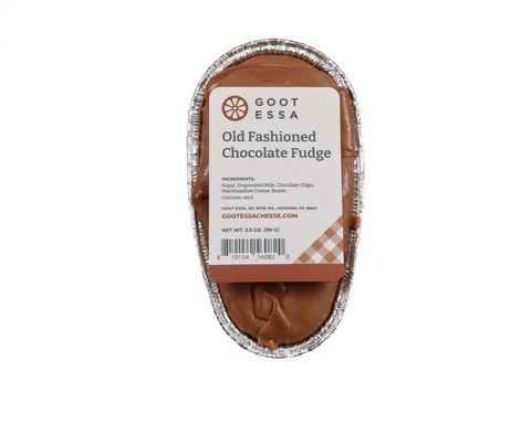 Old Fashioned Chocolate Fudge - 3.5 oz