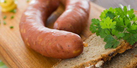 Jalapeno Cheese Summer Sausage Recipe