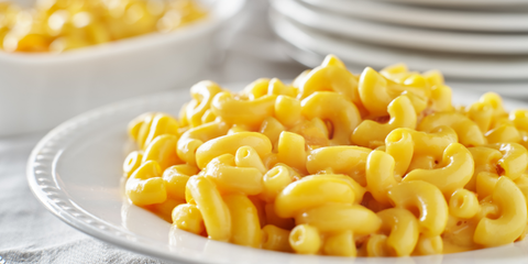 Honey Pepper Chicken Mac and Cheese Recipe